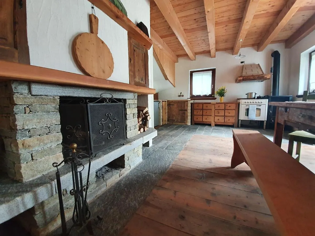 Hotel Garni Le Corti Grosotto