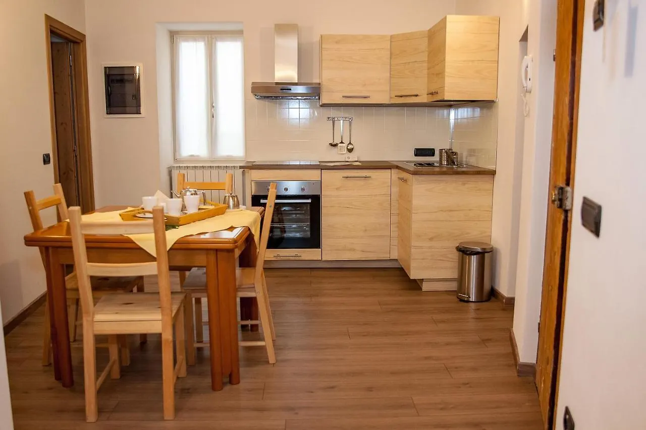 Hotel Garni Le Corti Grosotto