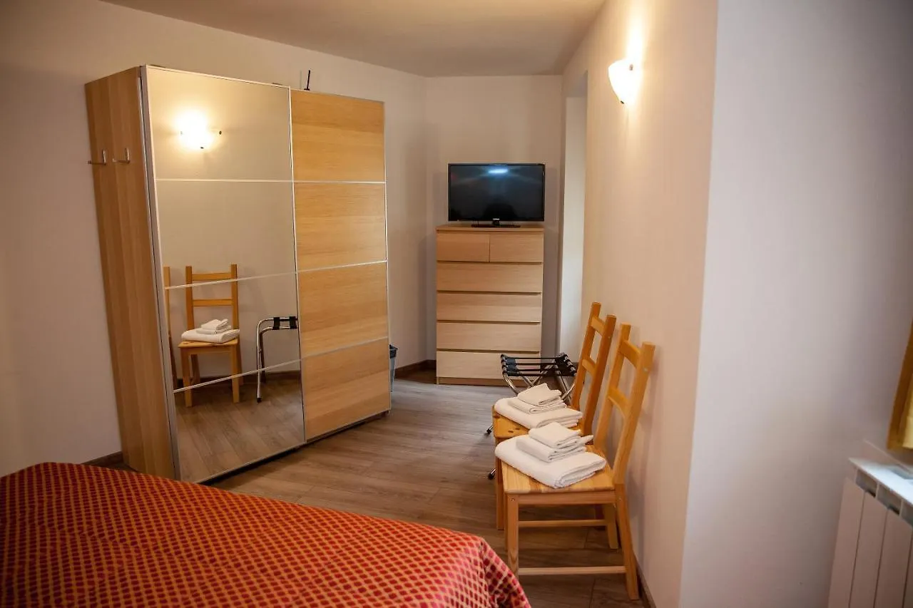 Hotel Garni Le Corti Grosotto 3*,