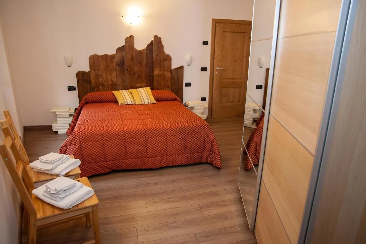 Hotel Garni Le Corti Grosotto