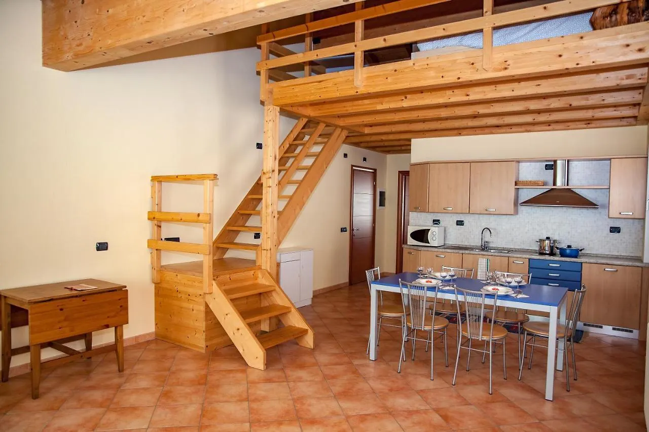 ***  Hotel Garni Le Corti Grosotto Italy