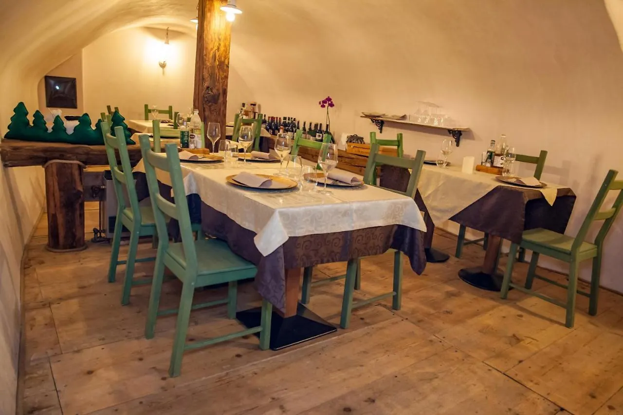 Hotel Garni Le Corti Grosotto Italy