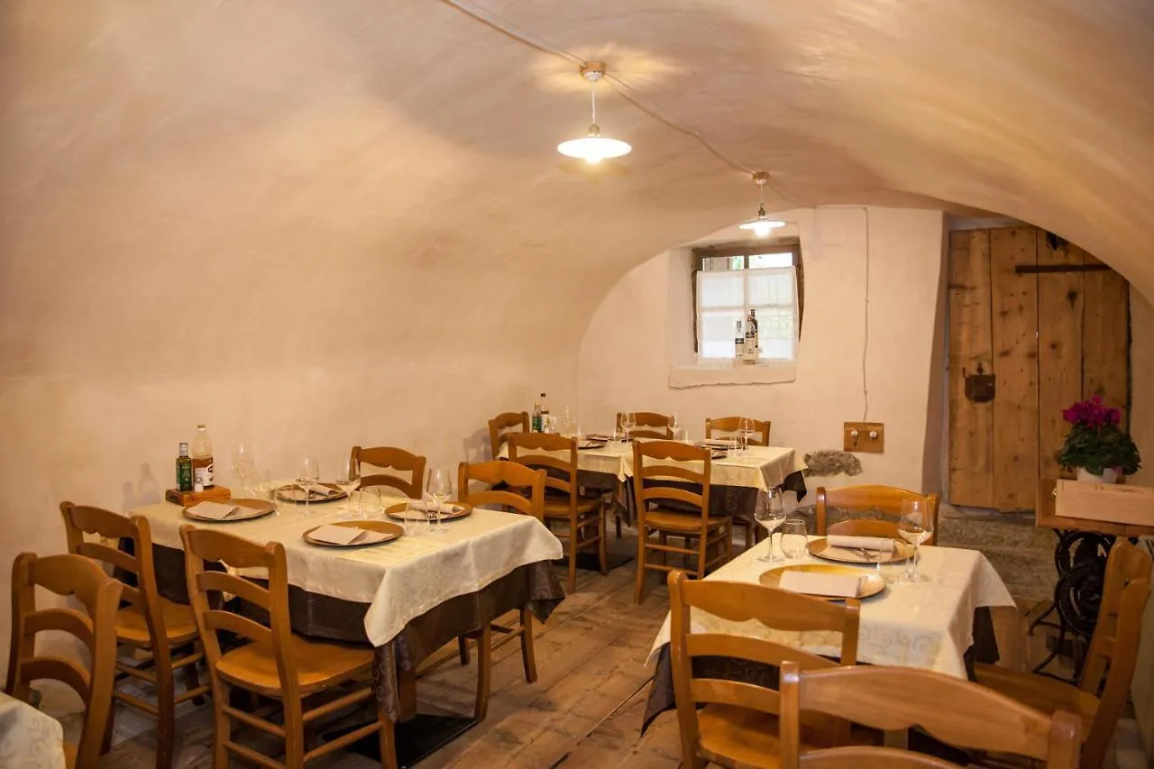***  Hotel Garni Le Corti Grosotto Italy