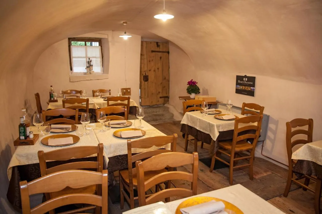 Hotel Garni Le Corti Grosotto