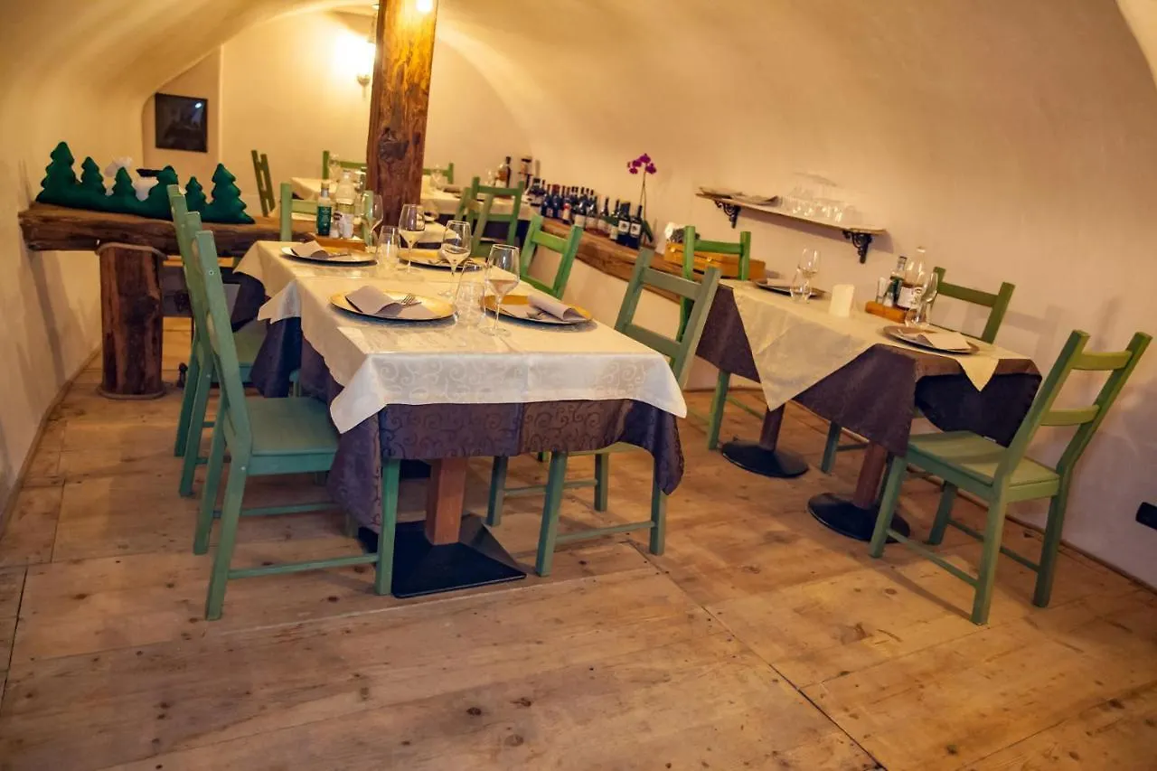 Hotel Garni Le Corti Grosotto