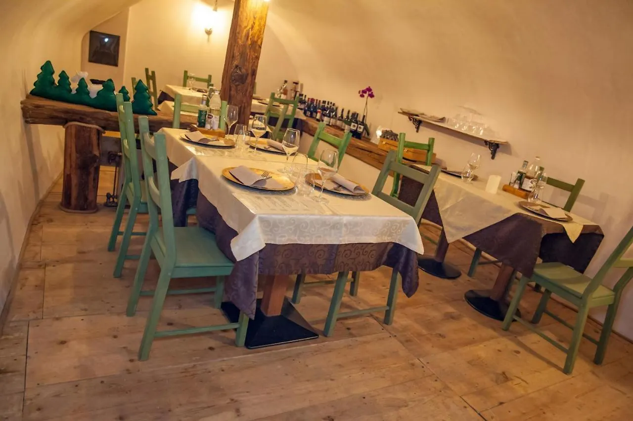 Hotel Garni Le Corti Grosotto