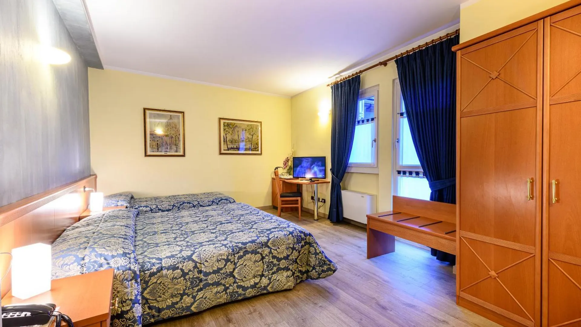 Hotel Garni Le Corti Grosotto