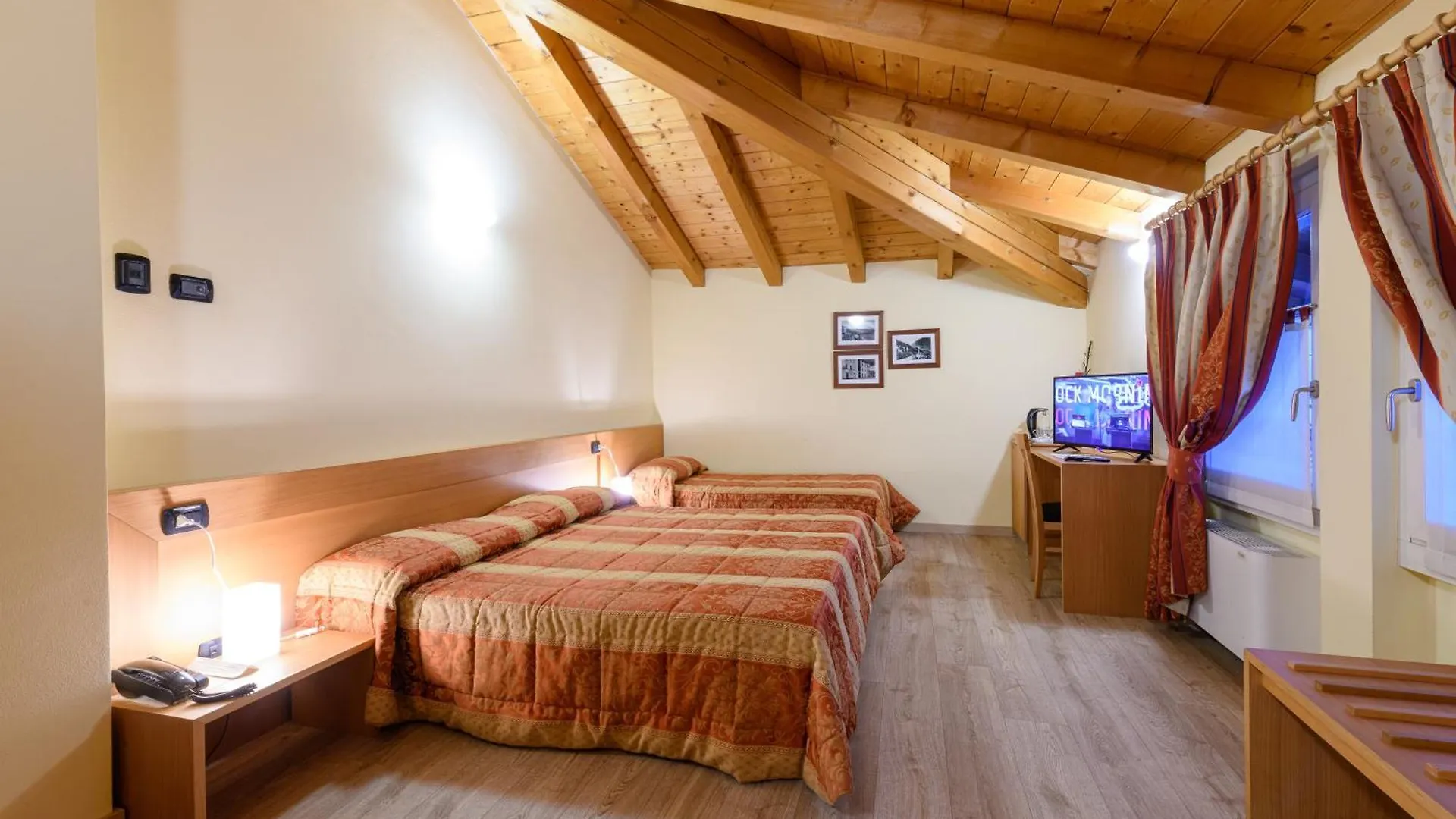 Hotel Garni Le Corti Grosotto