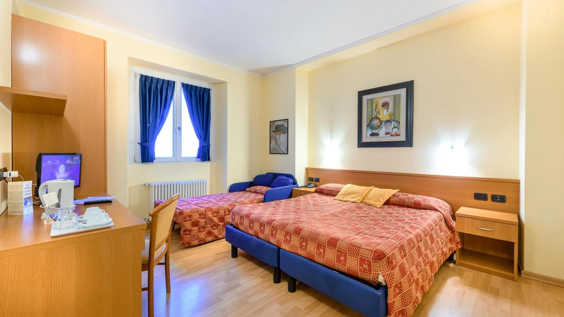 Hotel Garni Le Corti Grosotto Italia