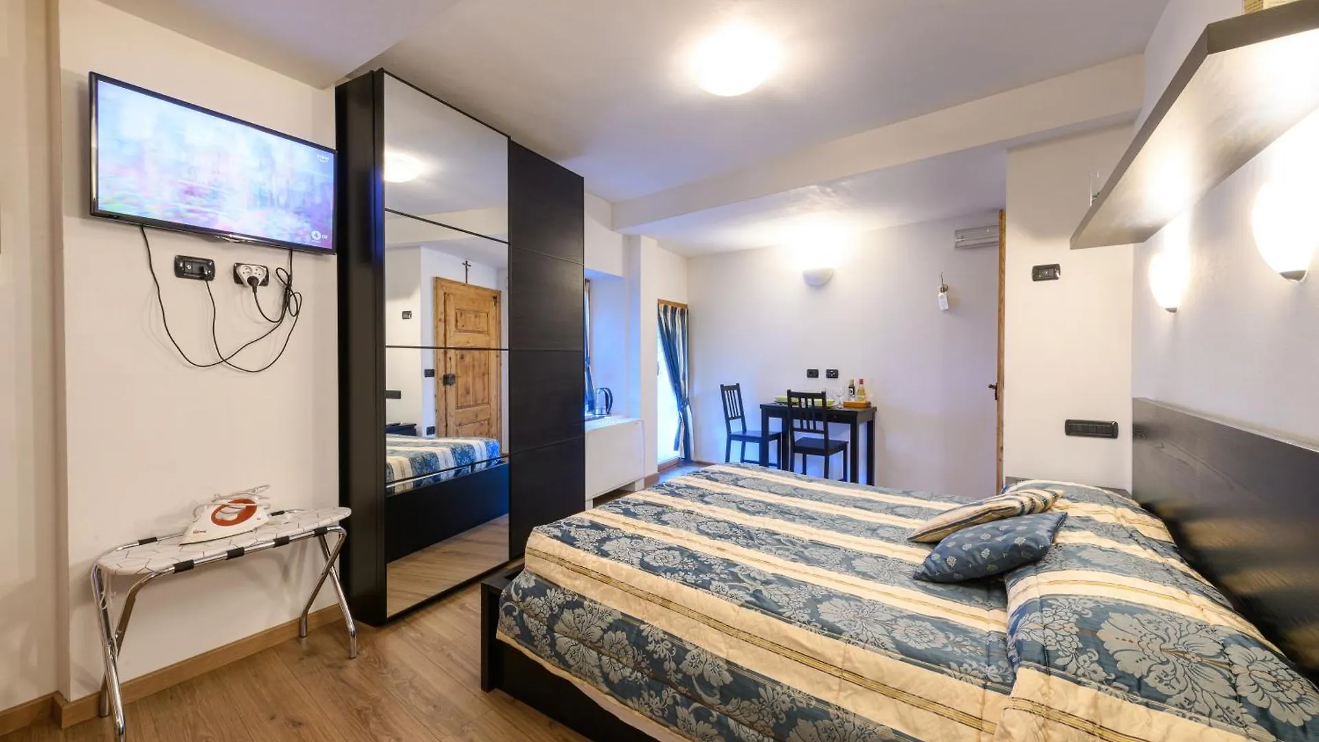 Hotel Garni Le Corti Grosotto