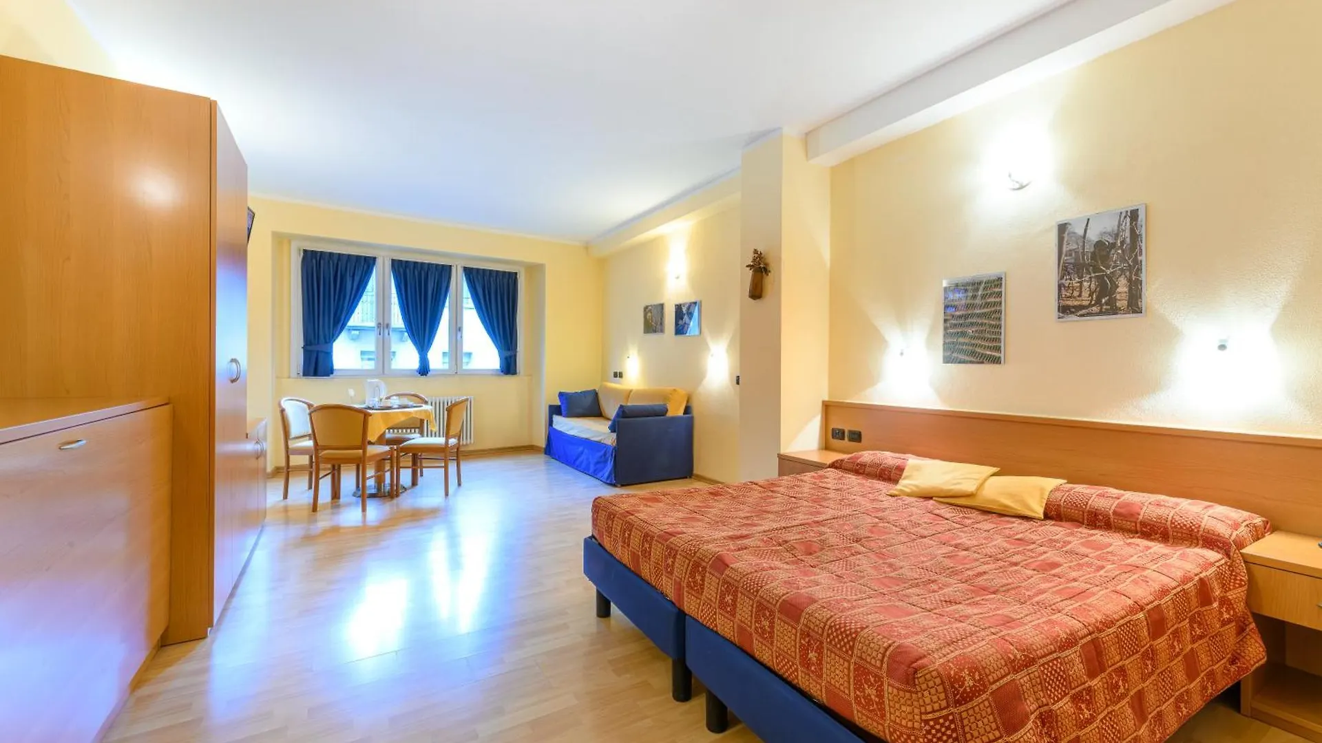 Hotel Garni Le Corti Grosotto