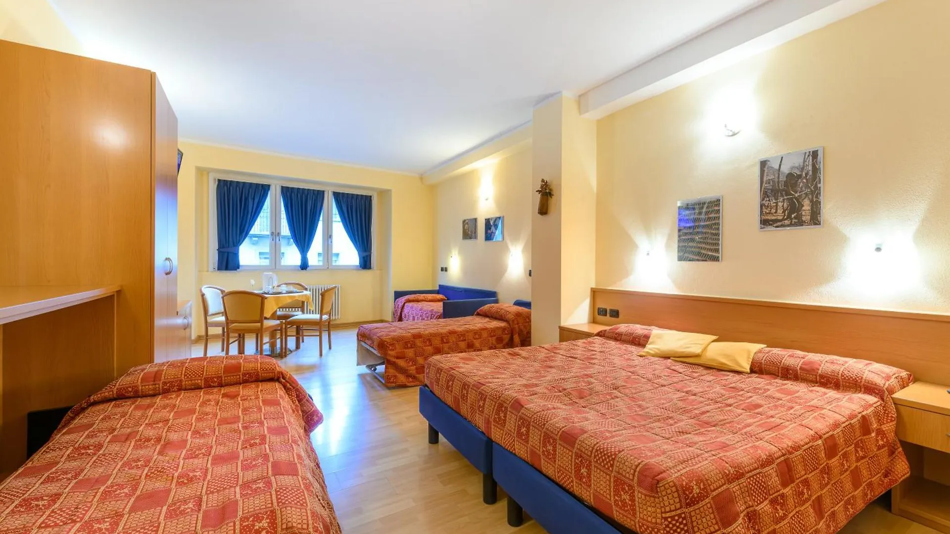 ***  Hotel Garni Le Corti Grosotto Italia