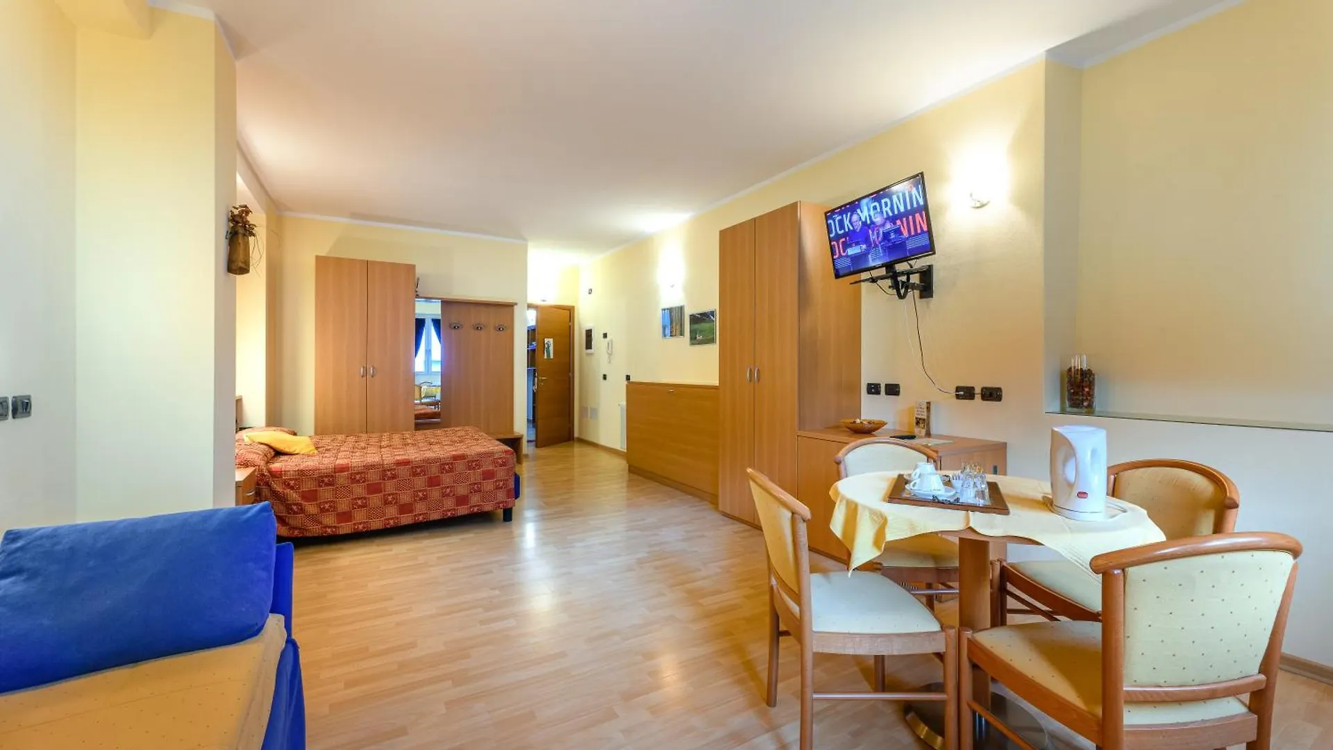 ***  Hotel Garni Le Corti Grosotto Italien