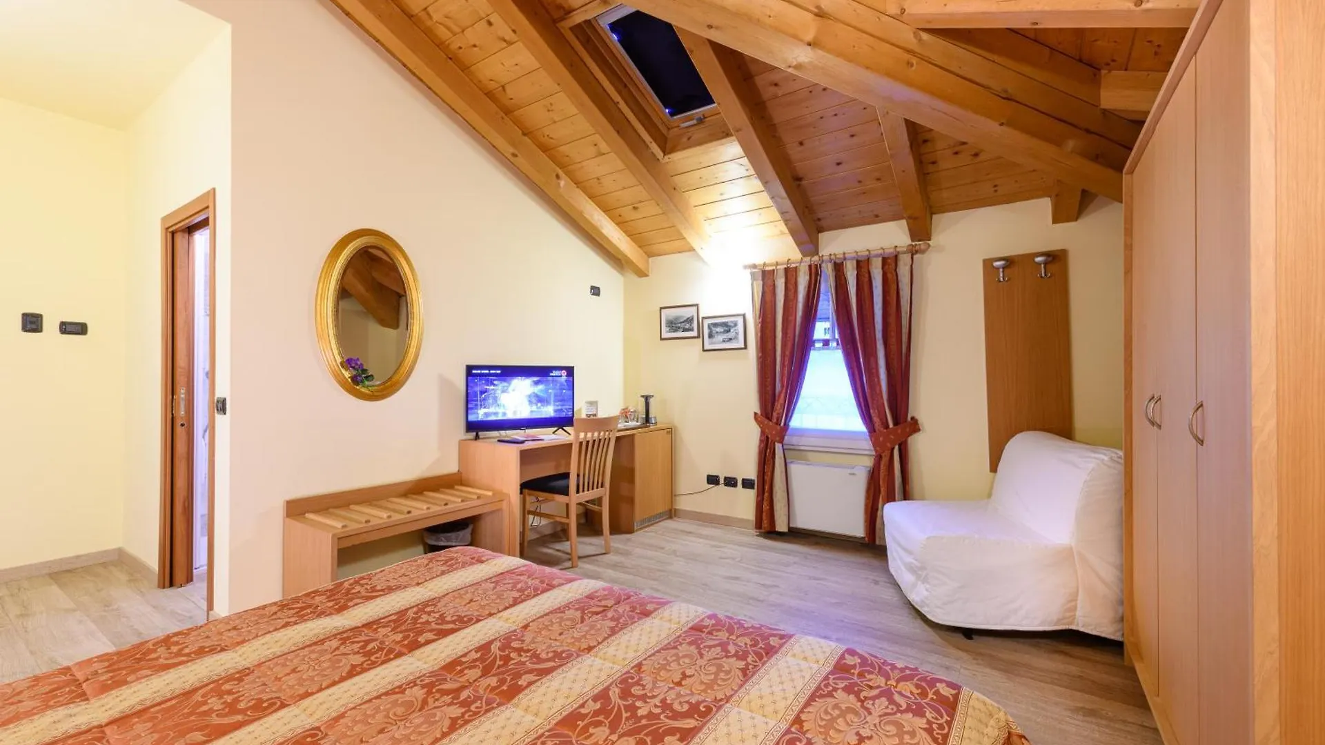 ***  Hotel Garni Le Corti Grosotto Italia