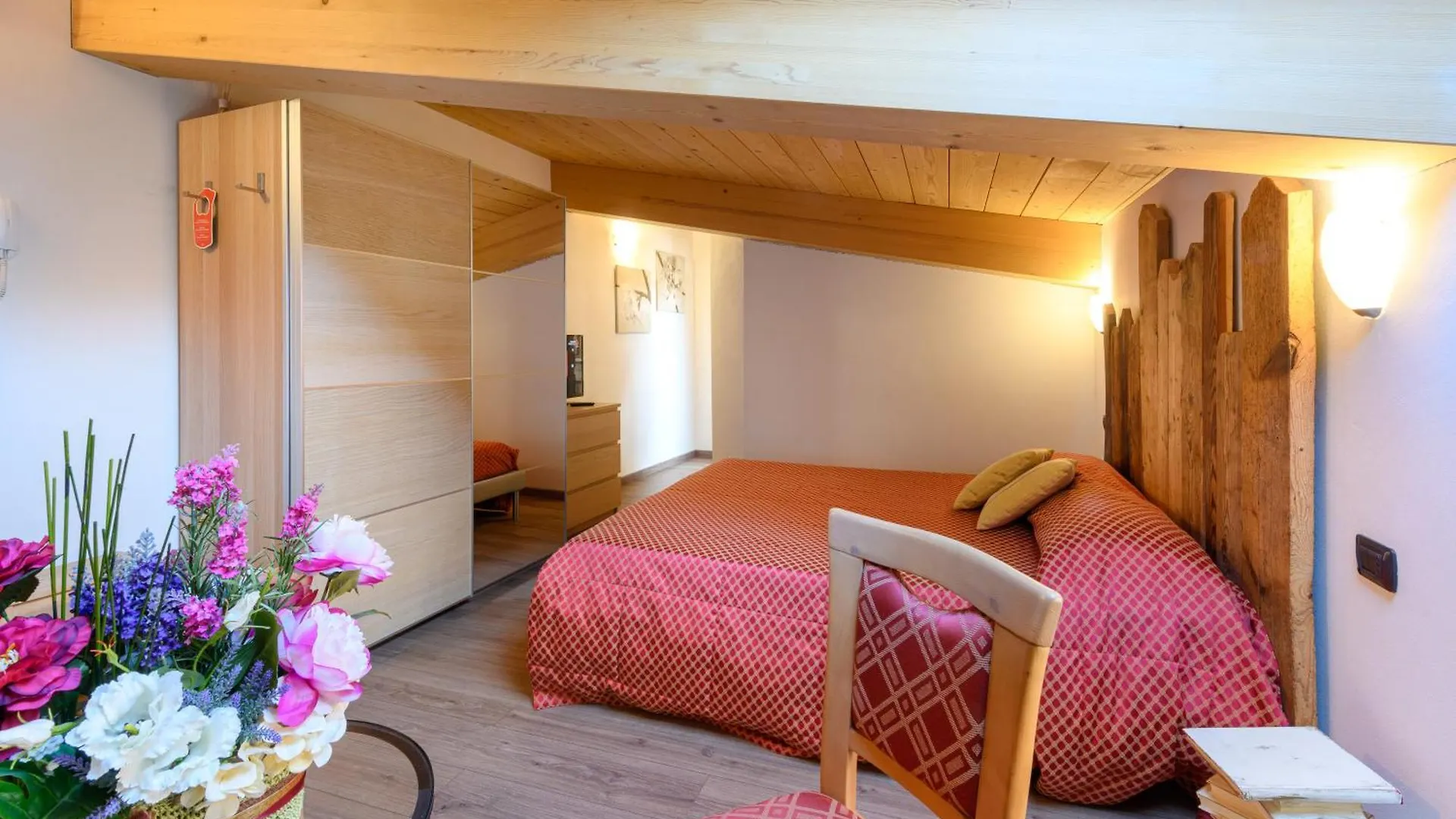 Hotel Garni Le Corti Grosotto Italien