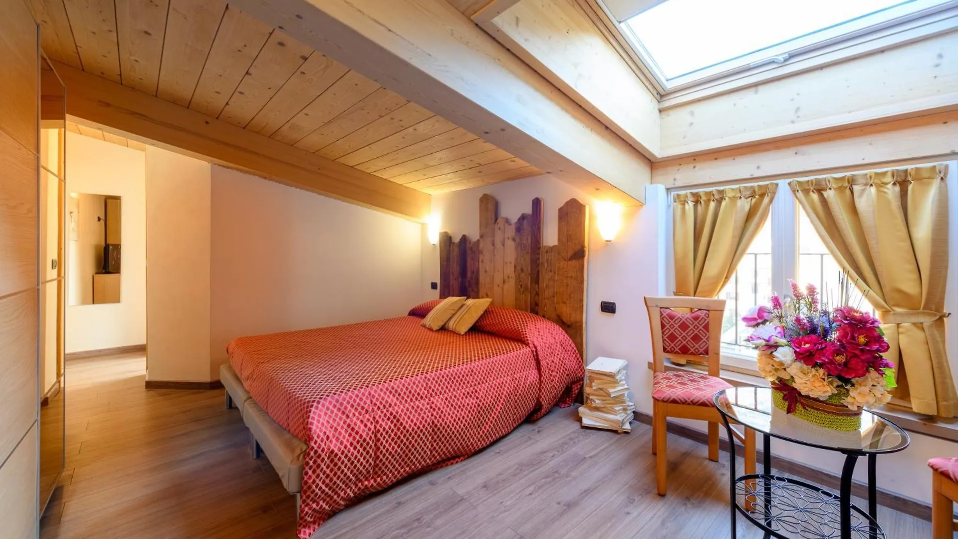 Hotel Garni Le Corti Grosotto