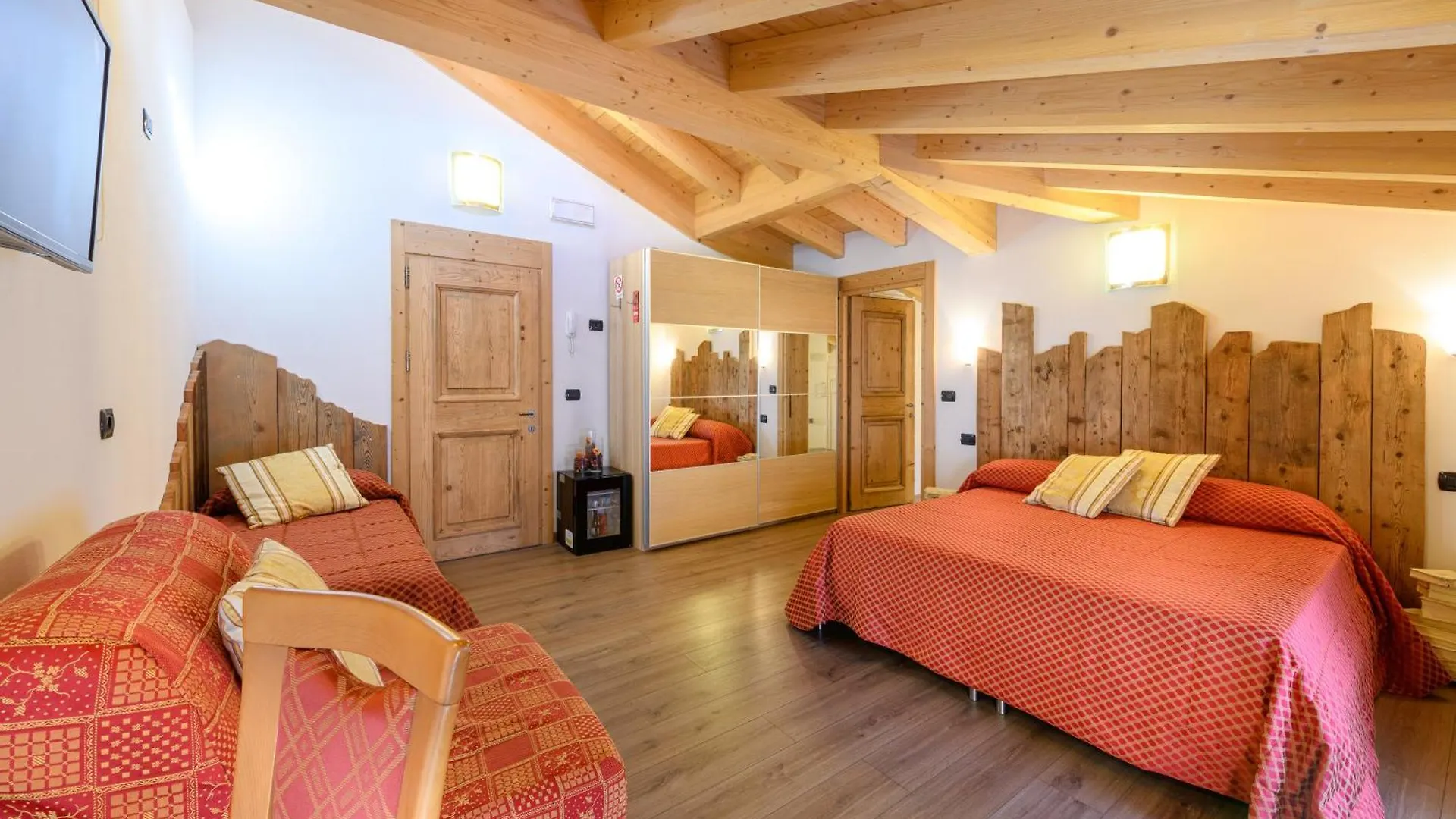 Hotel Garni Le Corti Grosotto