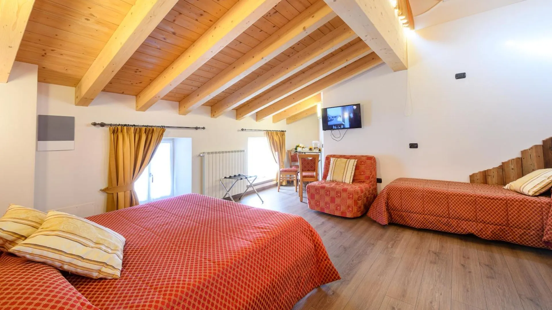 Hotel Garni Le Corti Grosotto