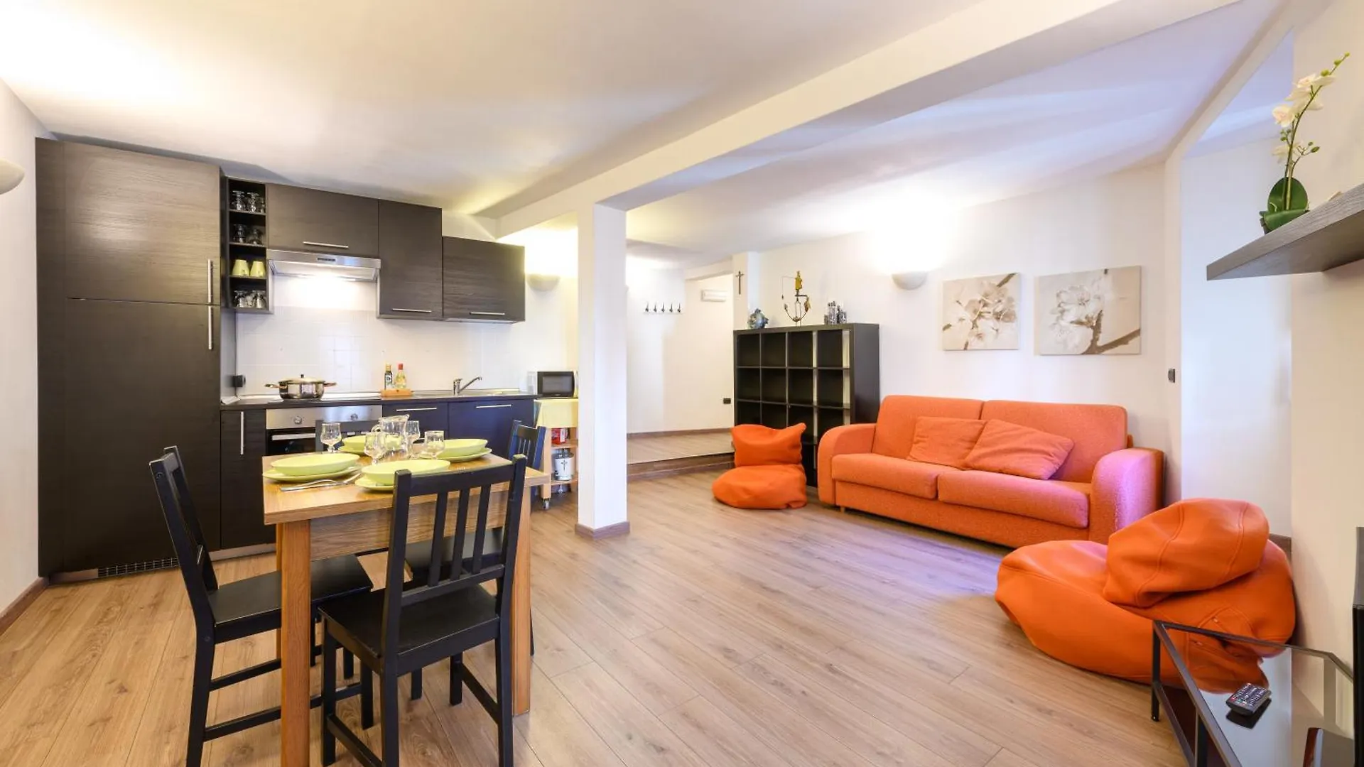Hotel Garni Le Corti Grosotto 3*,
