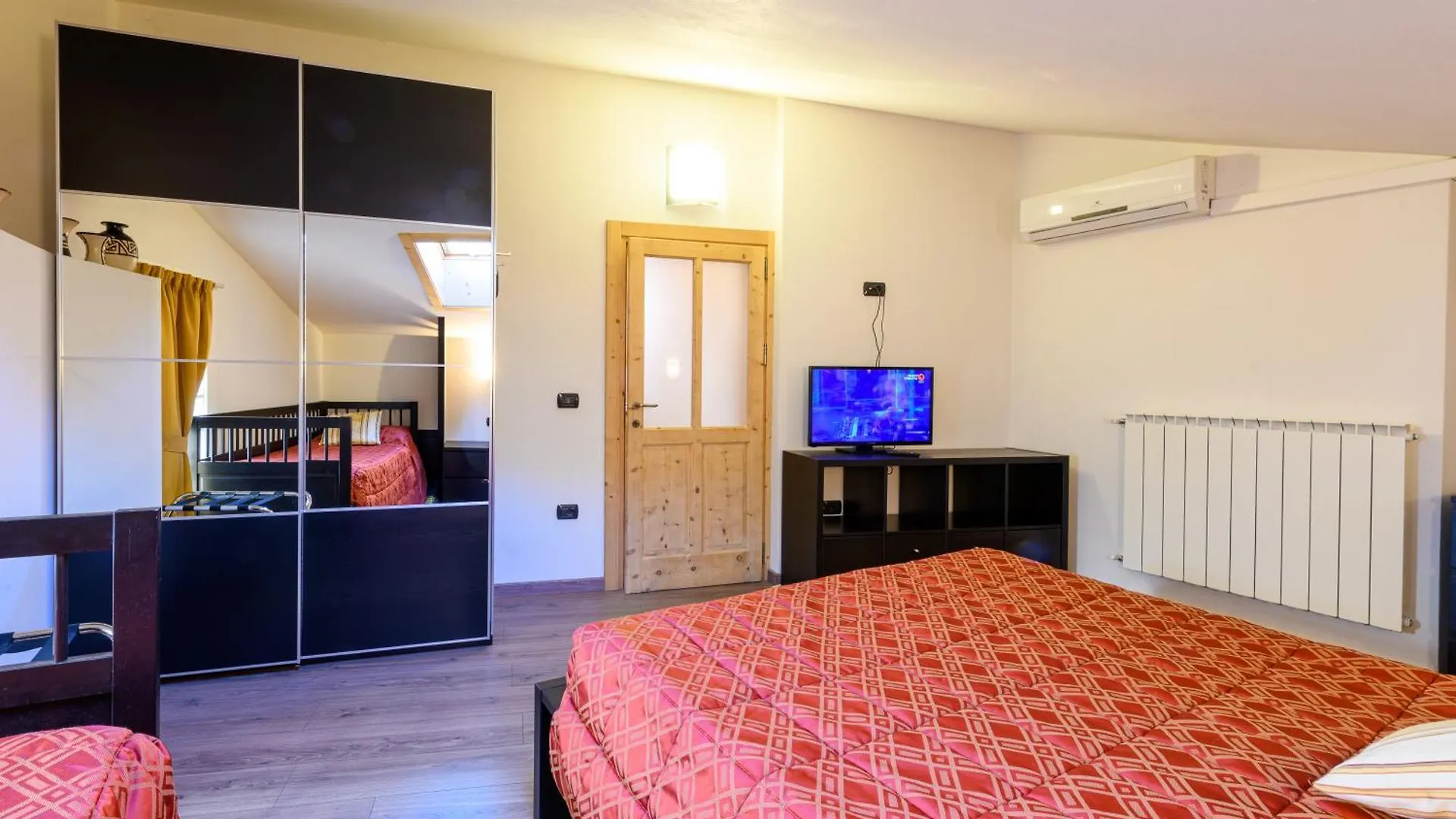 Hotel Garni Le Corti Grosotto