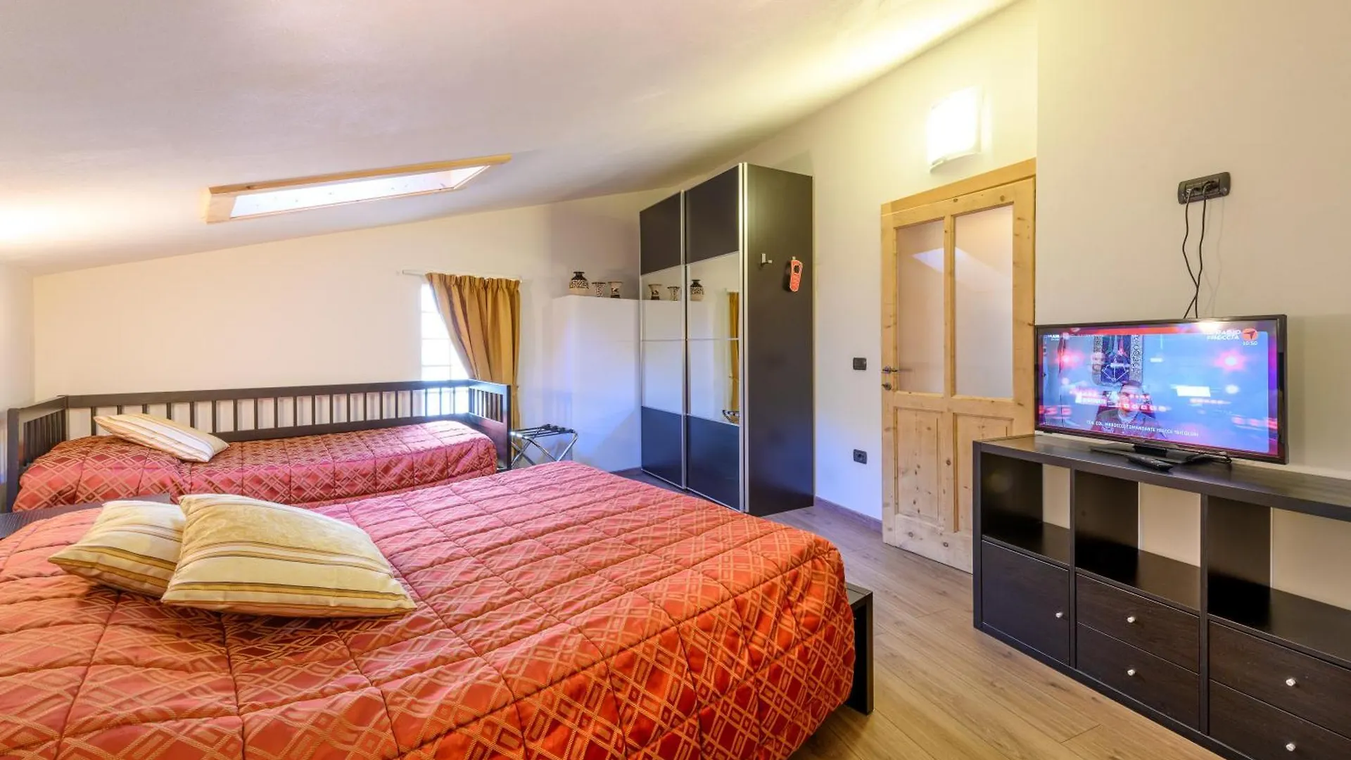 Hotel Garni Le Corti Grosotto