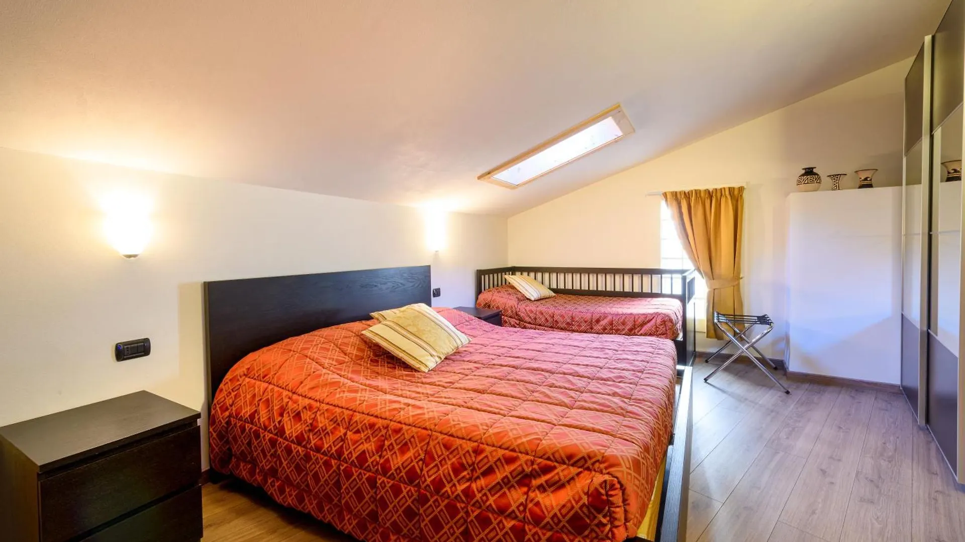 ***  Hotel Garni Le Corti Grosotto Italy