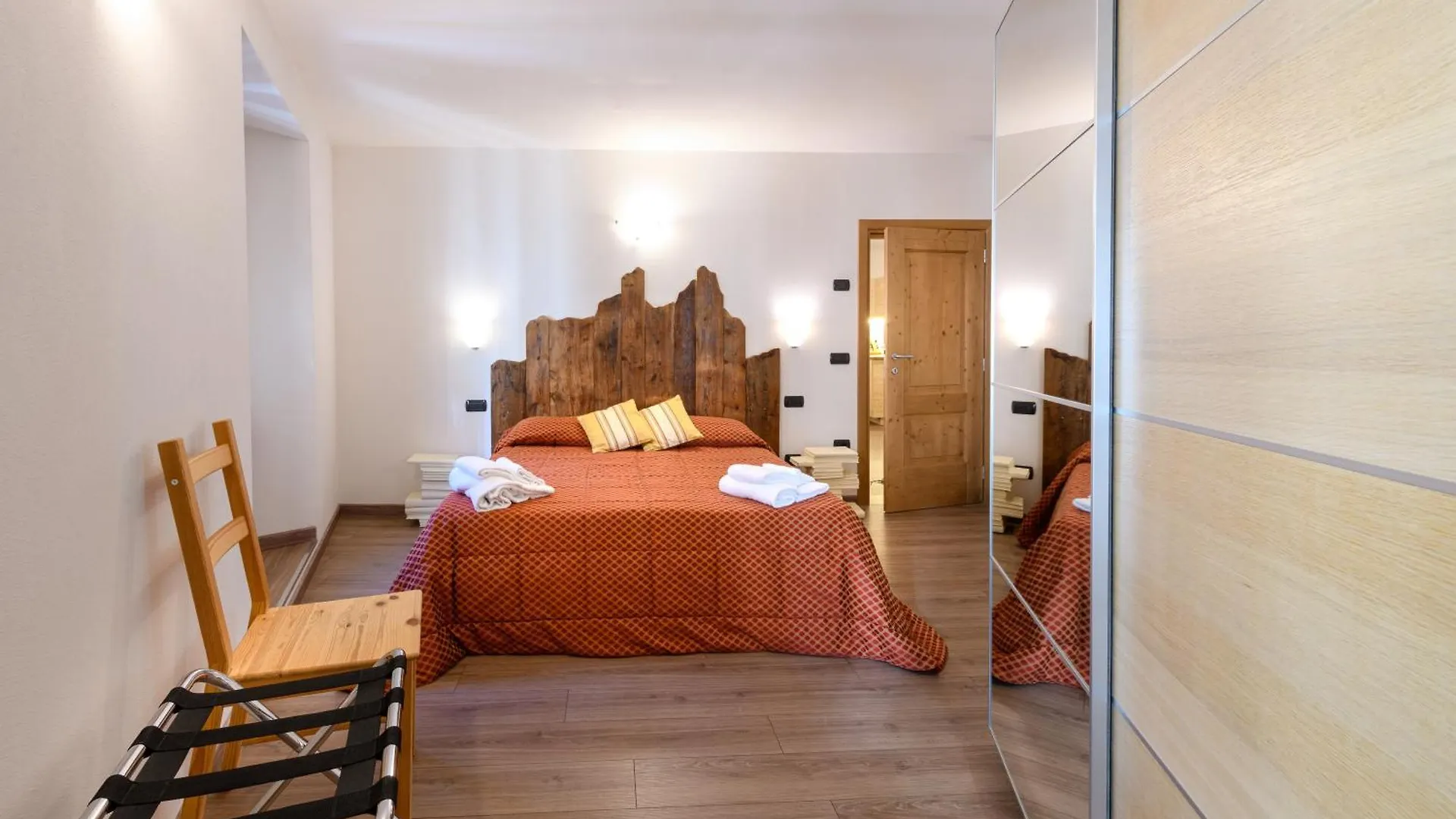 Hotel Garni Le Corti Grosotto