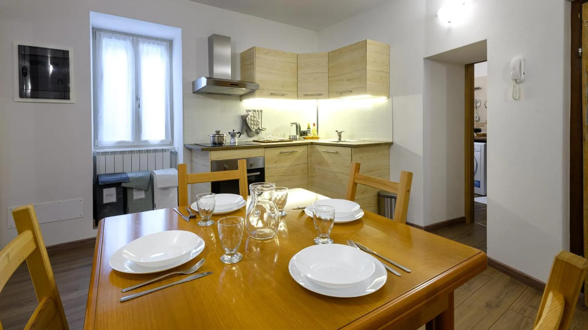 Hotel Garni Le Corti Grosotto