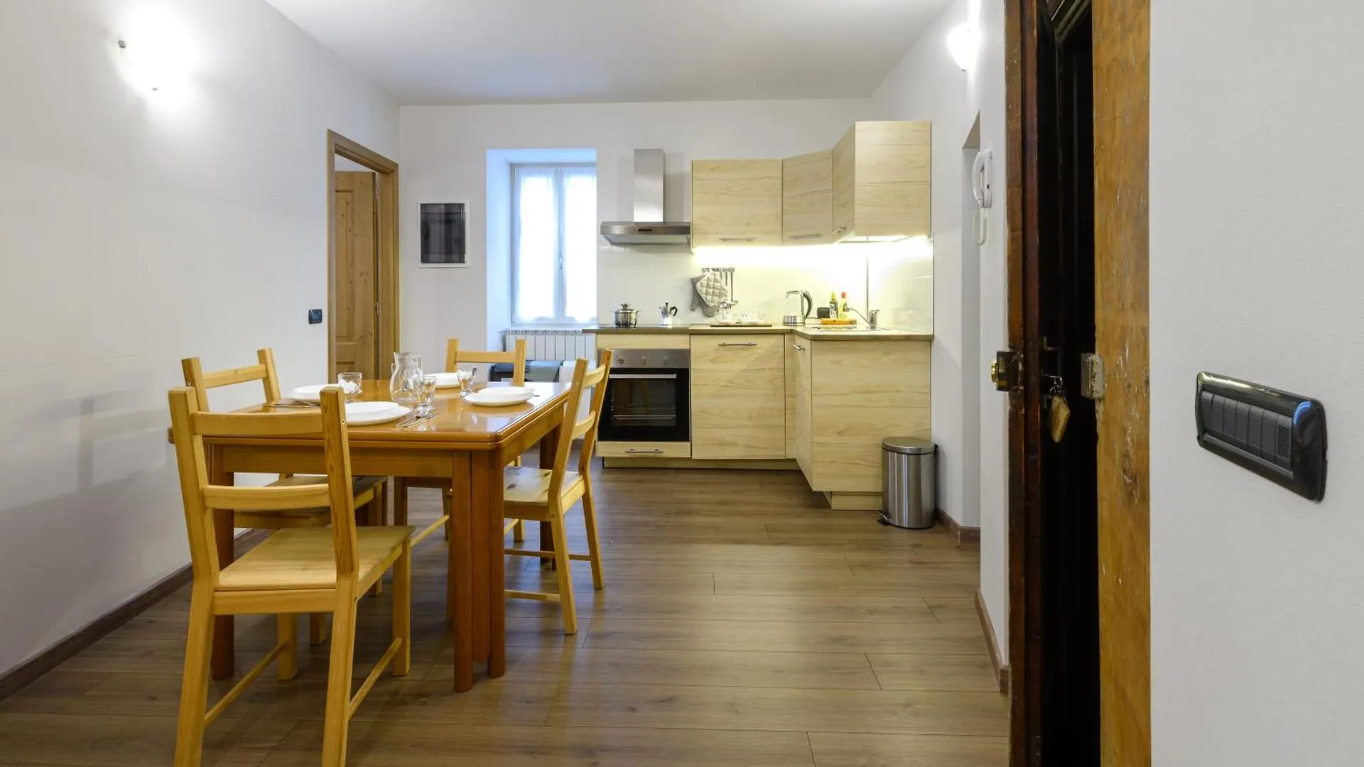 Hotel Garni Le Corti Grosotto