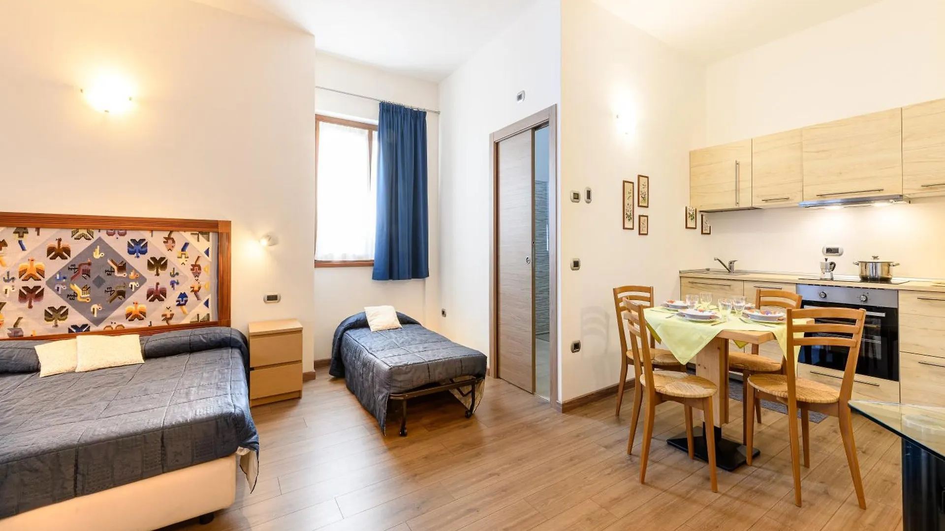 Hotel Garni Le Corti Grosotto