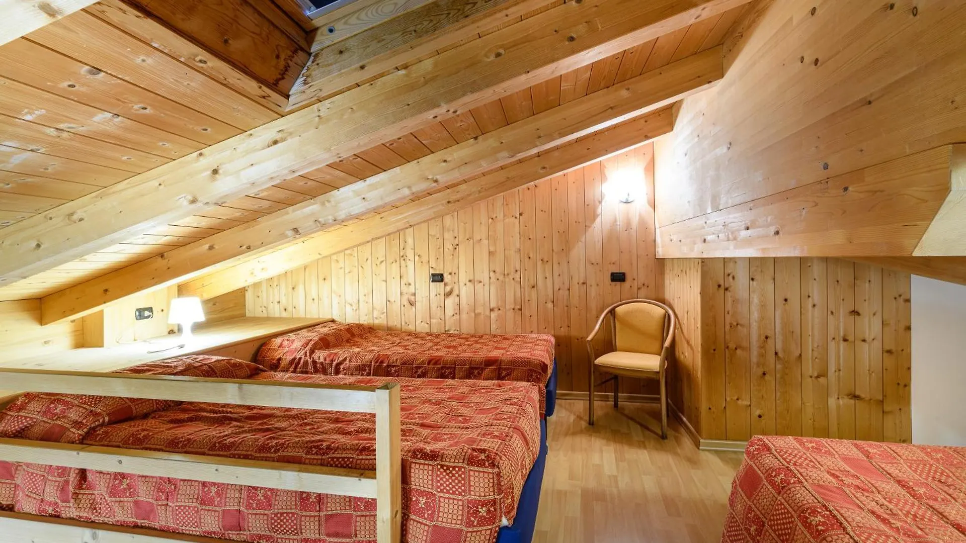 Hotel Garni Le Corti Grosotto Italia