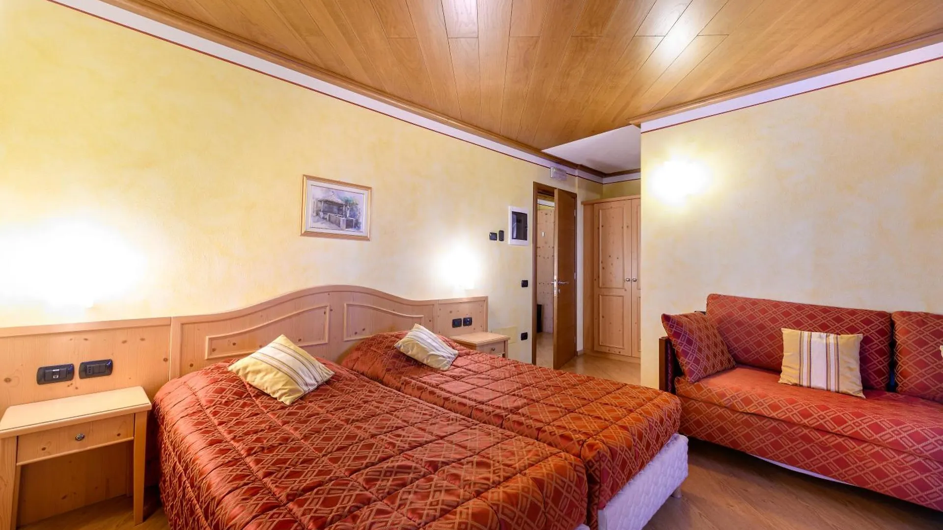 Hotel Garni Le Corti Grosotto