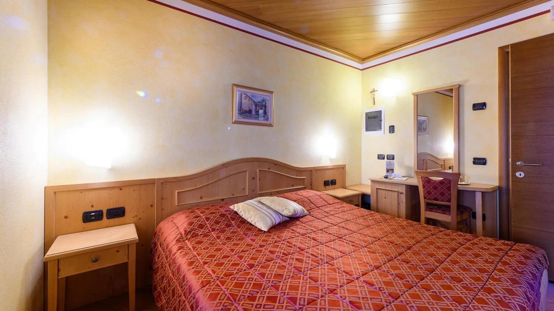 Hotel Garni Le Corti Grosotto