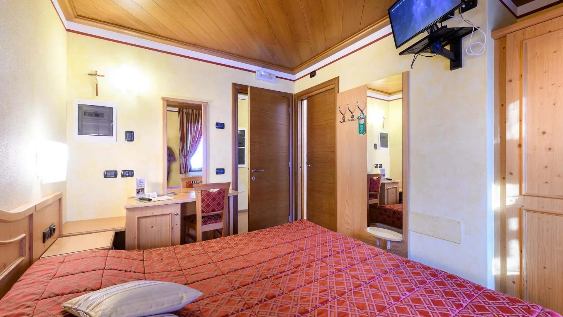 Hotel Garni Le Corti Grosotto Italia