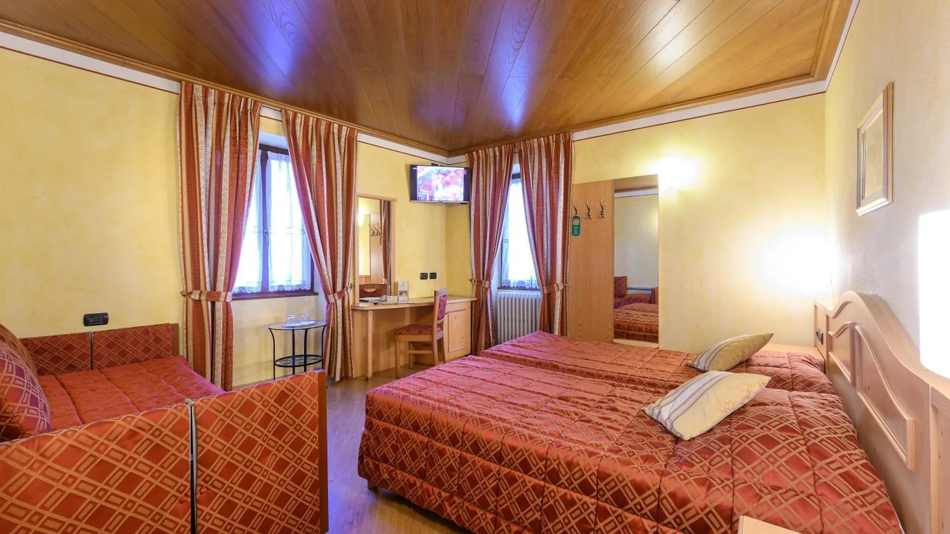 Hotel Garni Le Corti Grosotto