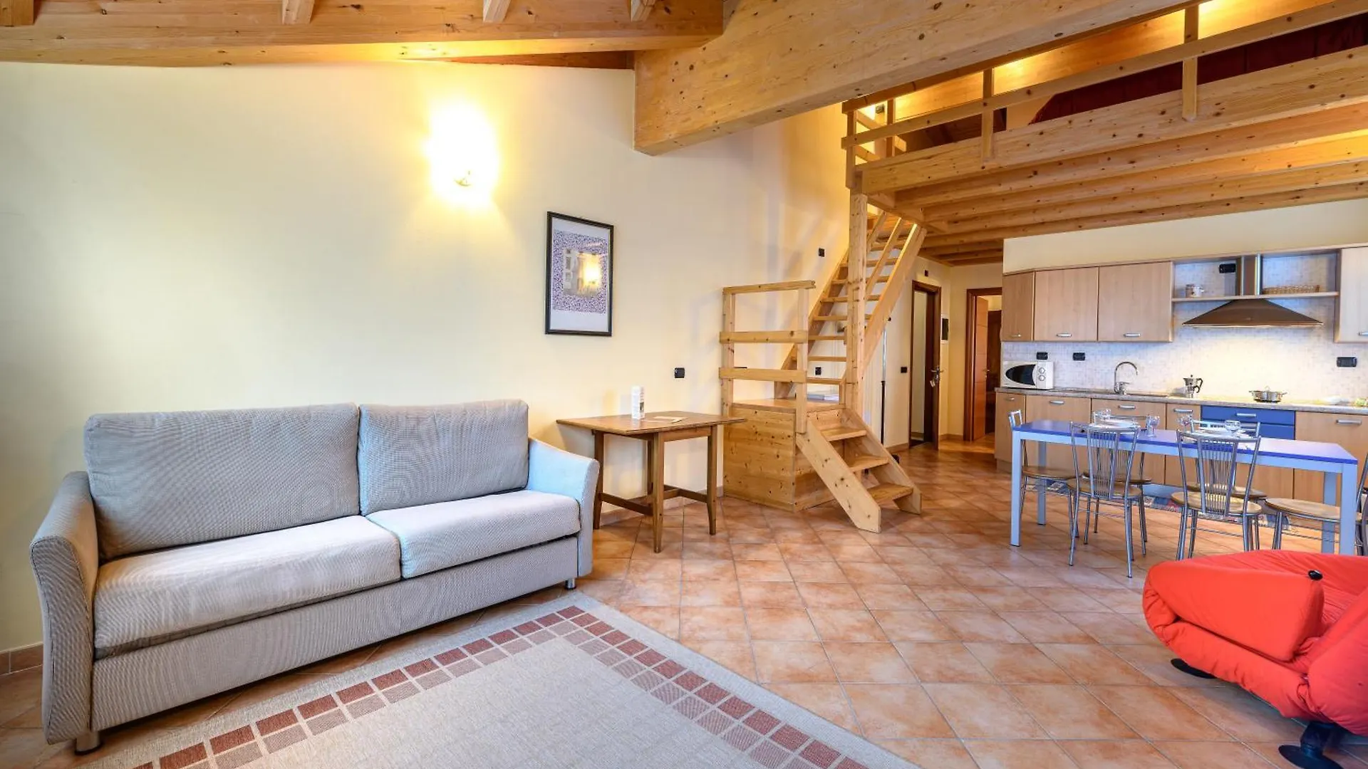 Hotel Garni Le Corti Grosotto 3*,