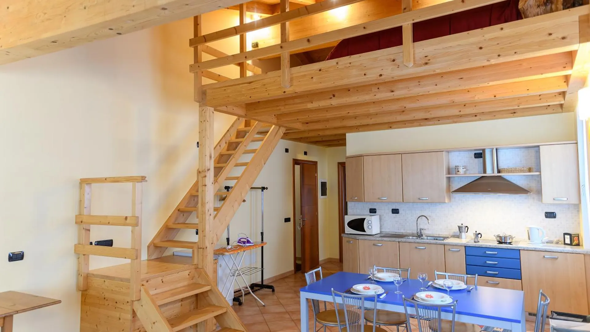 ***  Hotel Garni Le Corti Grosotto Italien