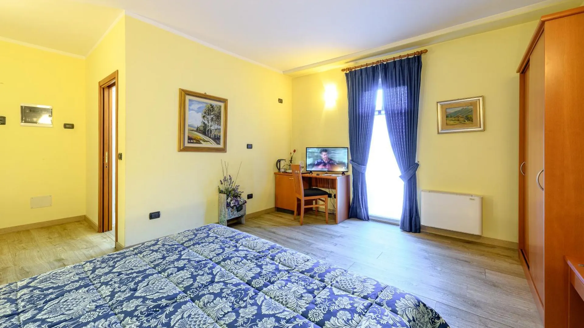 Hotel Garni Le Corti Grosotto