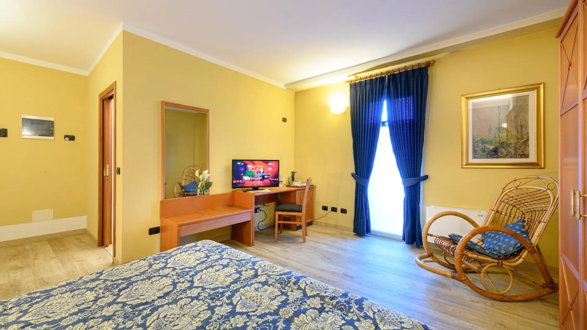 Hotel Garni Le Corti Grosotto