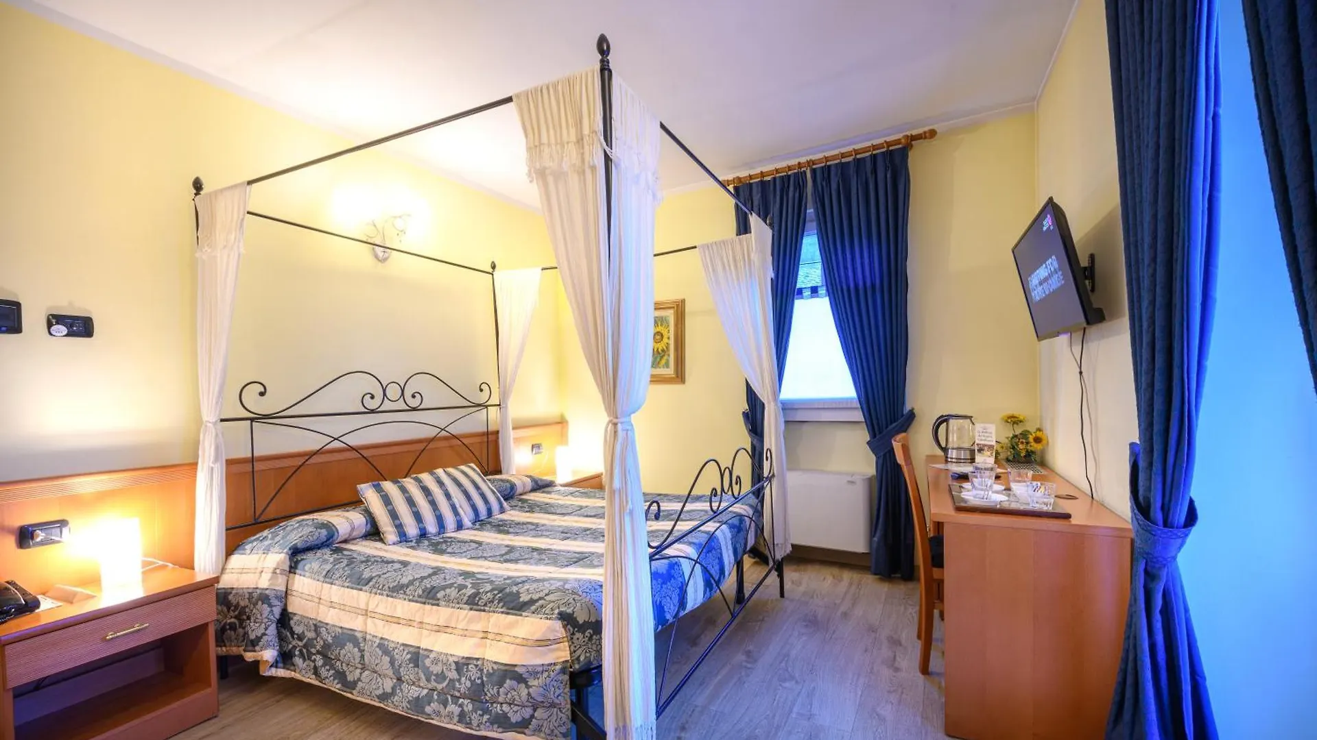 Hotel Garni Le Corti Grosotto Italia