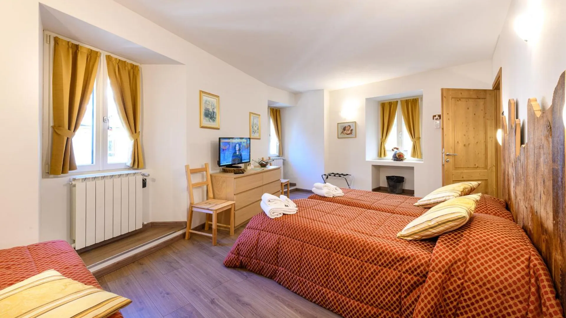 Hotel Garni Le Corti Grosotto
