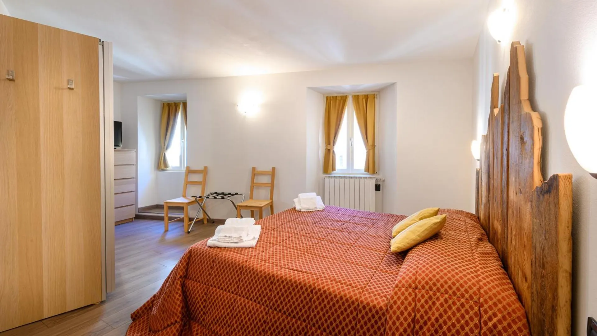 Hotel Garni Le Corti Grosotto