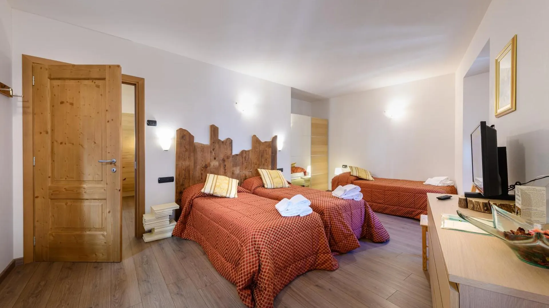 Hotel Garni Le Corti Grosotto