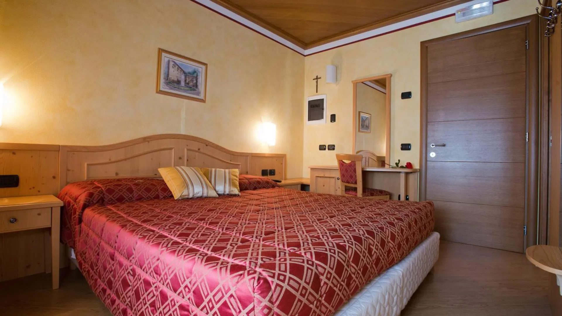 Hotel Garni Le Corti Grosotto