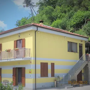 Amici Di Bielak Aneta Izabela Bed & Breakfast Vezzano Ligure