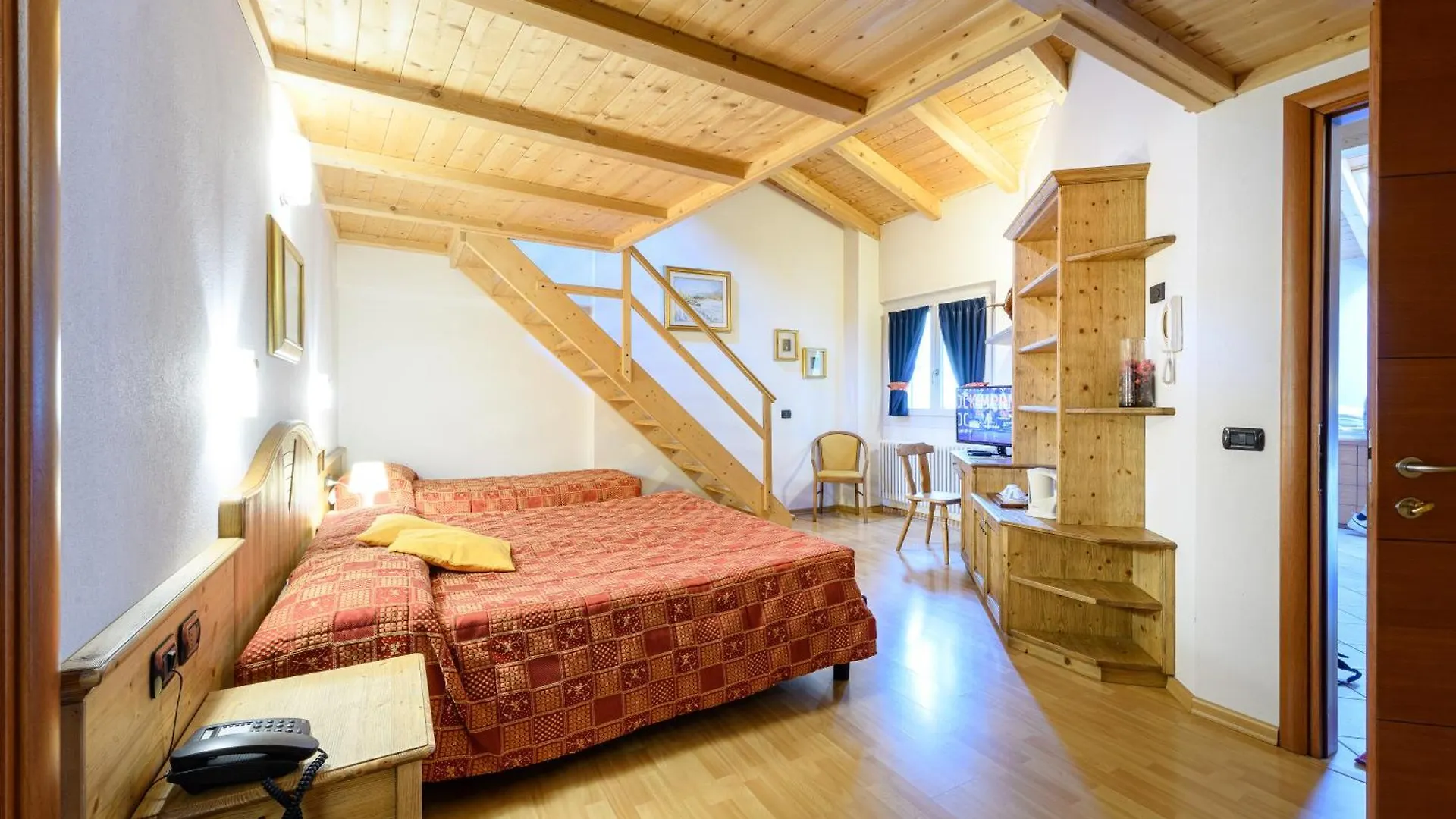 Hotel Garni Le Corti Grosotto