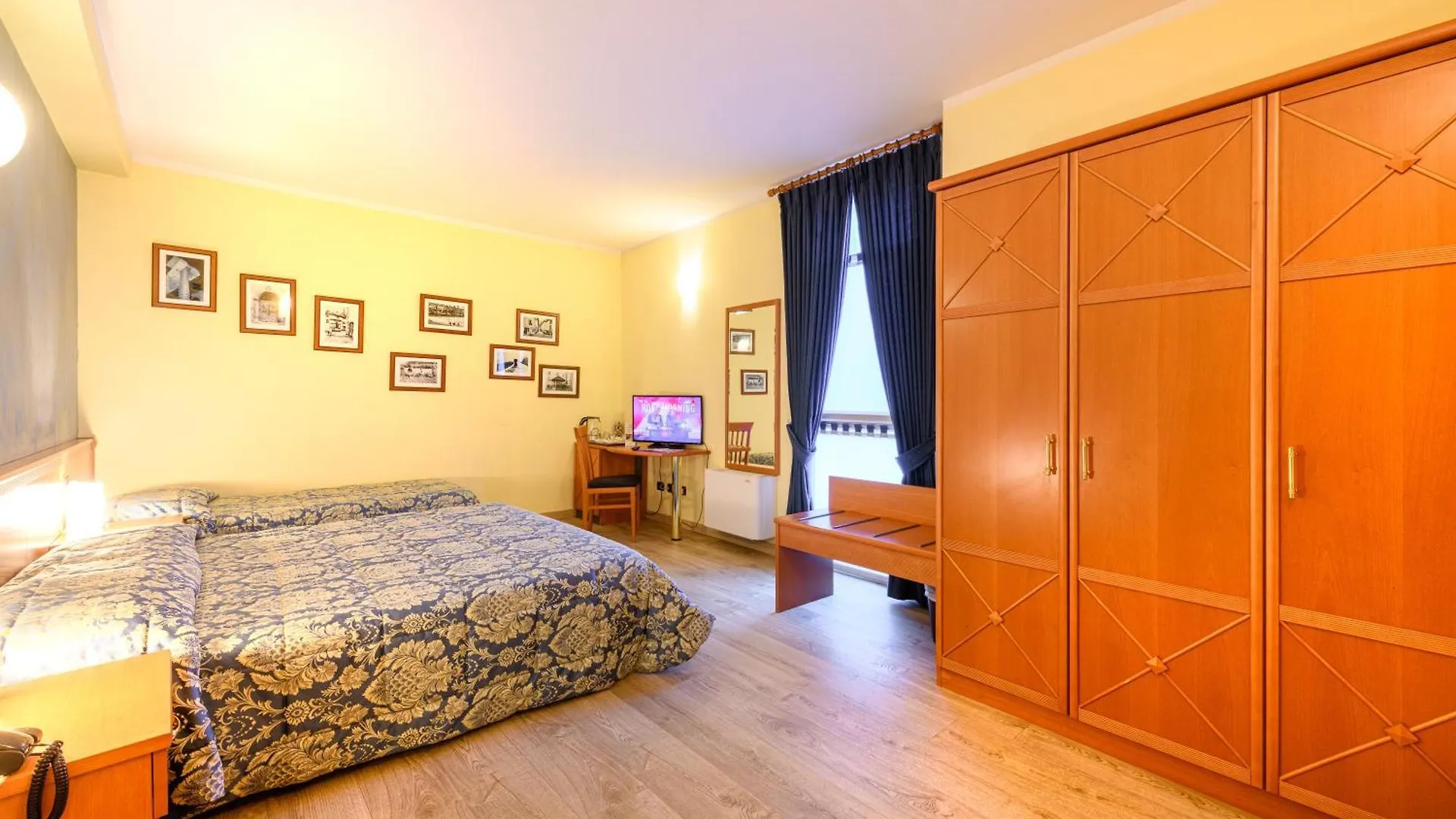 ***  Hotel Garni Le Corti Grosotto Italy