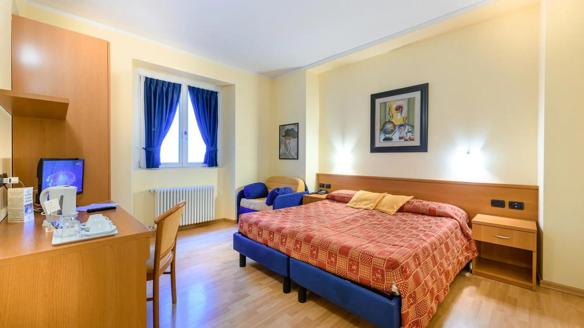 Hotel Garni Le Corti Grosotto