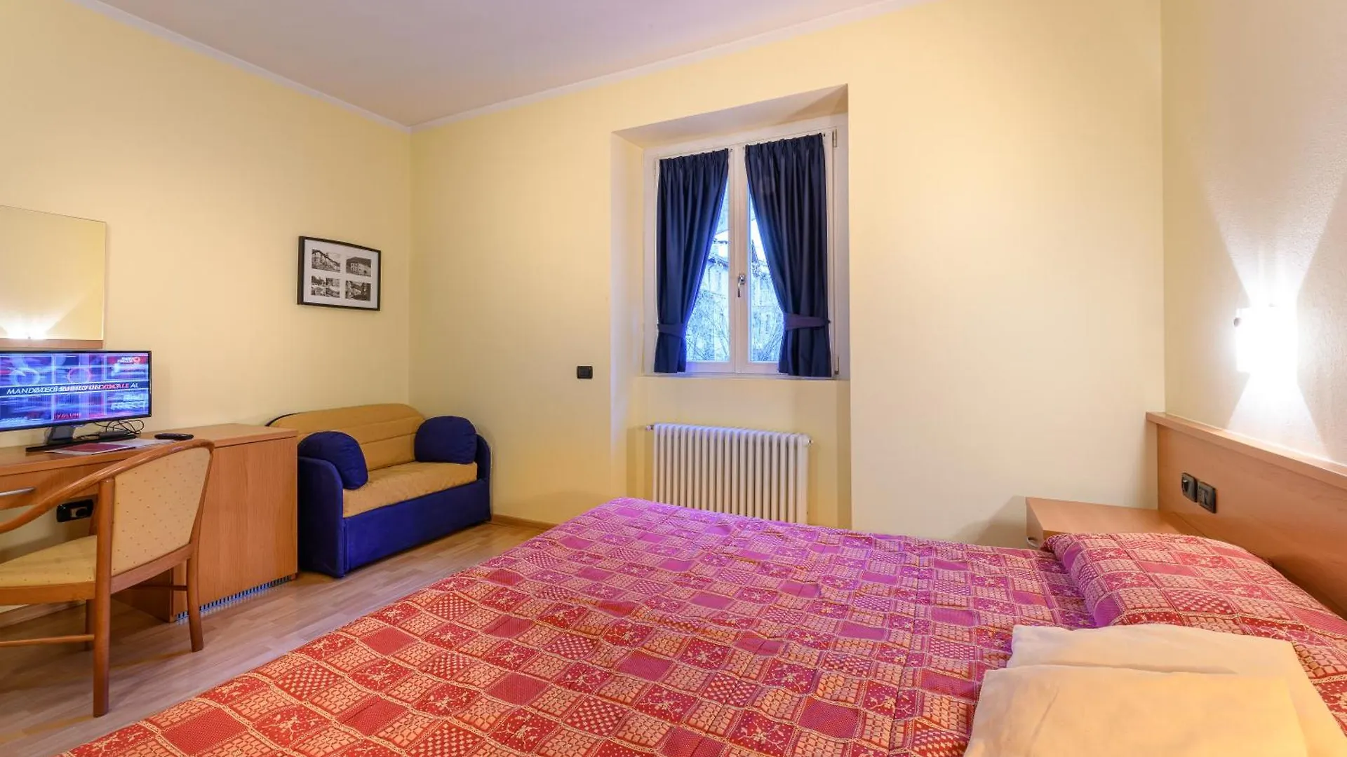 Hotel Garni Le Corti Grosotto