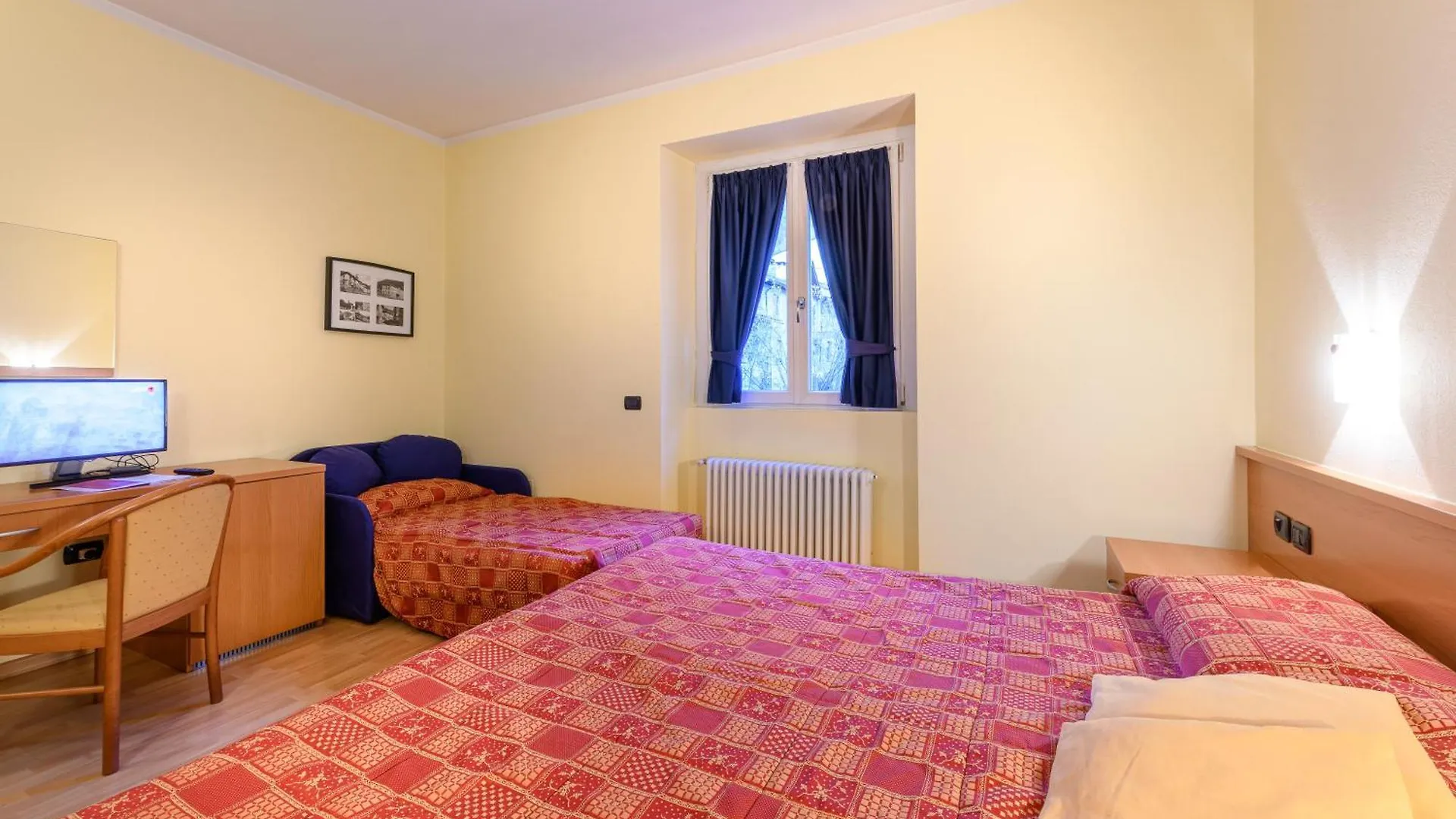 Hotel Garni Le Corti Grosotto Italy